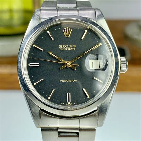 rolex oyster precision price.